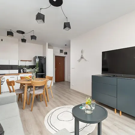 Apartment Urban Wings - Wlochy *